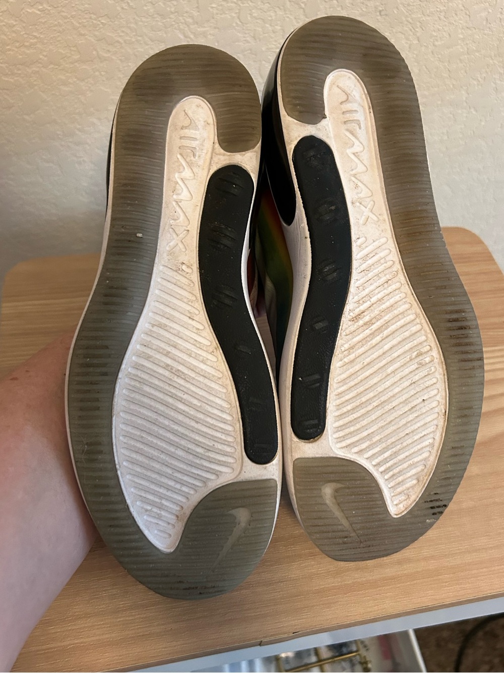 Nike Airmax Dia NRG Mulicolor Sneaker Size 10 - Picture 6 of 6